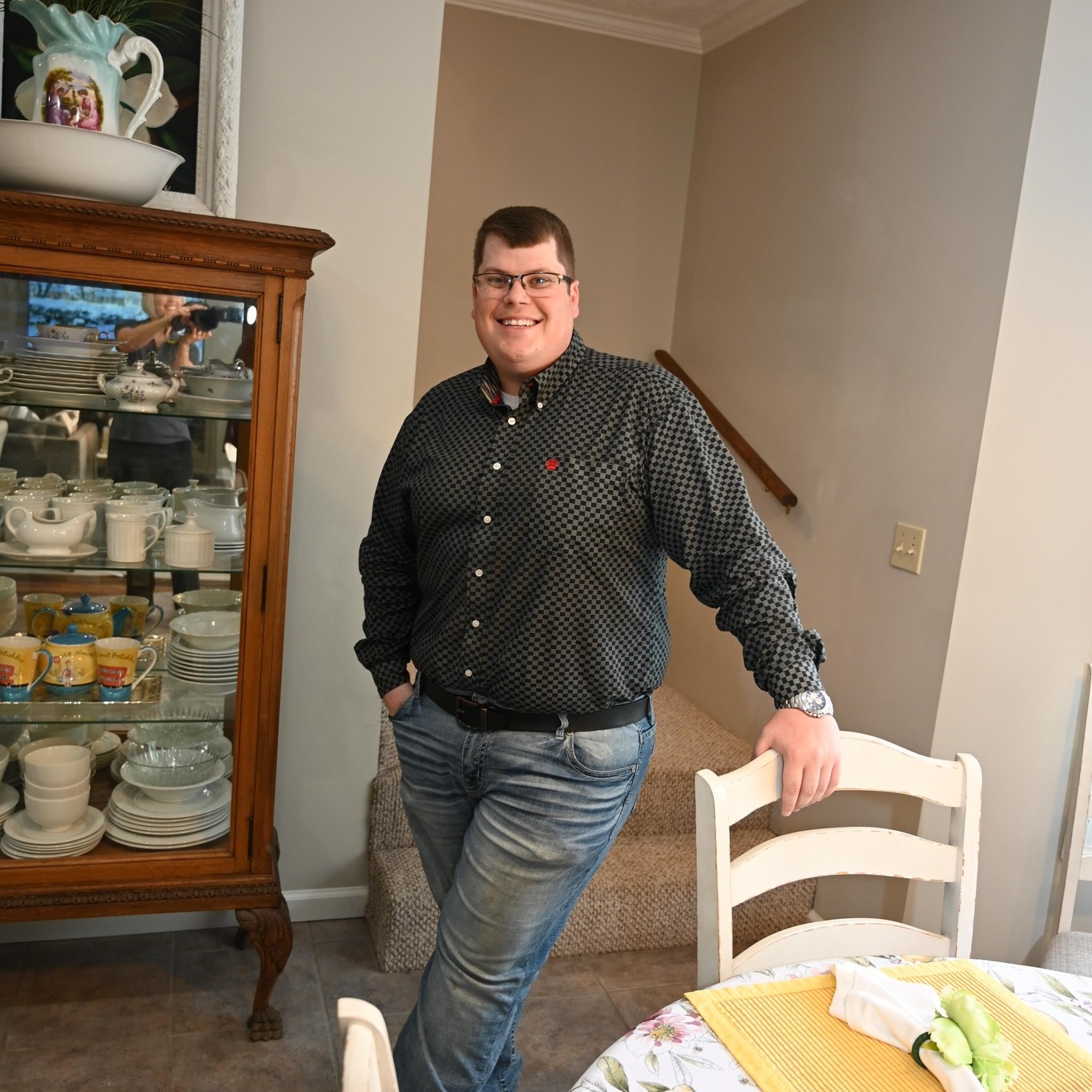 Chase Calvert - IT Services Director